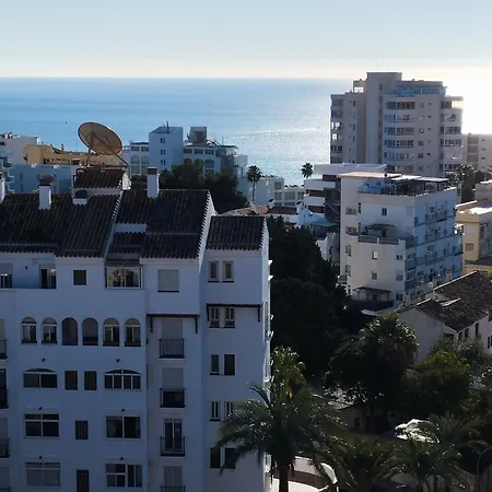 Apartamento Gamonal Minerva Benalmádena