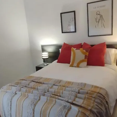 Apartment Gamonal Minerva Benalmadena
